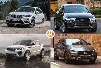 10 Best Used Subcompact Luxury Suvs Under 30 000 Autotrader