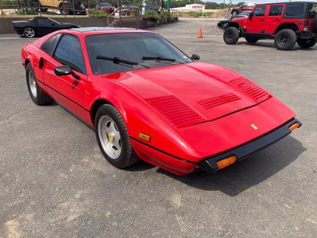 Autotrader Find: 1986 Pontiac Fiero Ferrari 308 Replica - Autotrader