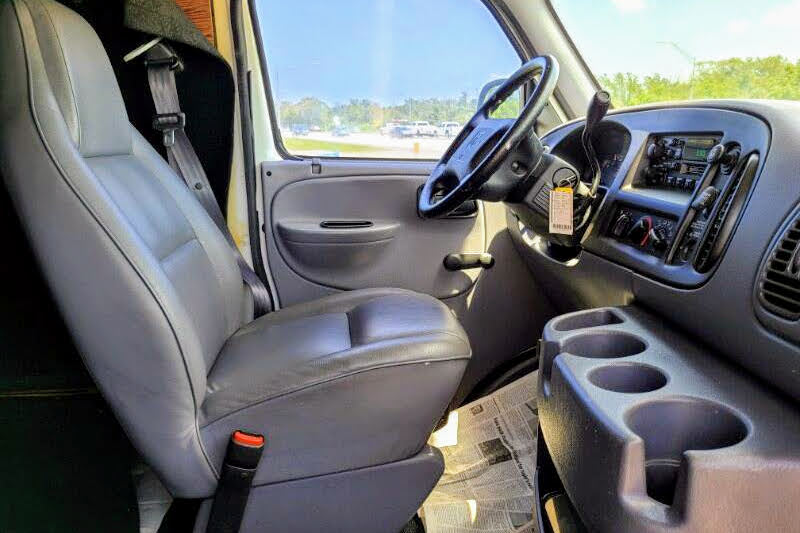 1997 dodge ram van 3500 commercial