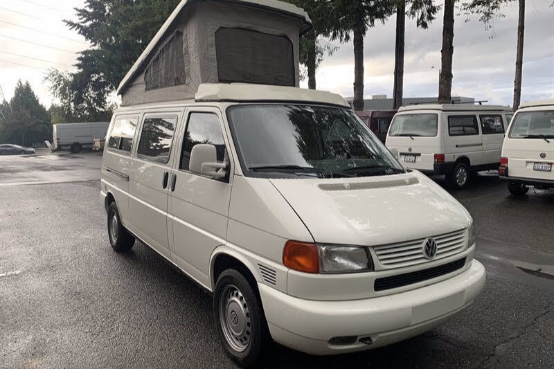 volkswagen transporter road trips