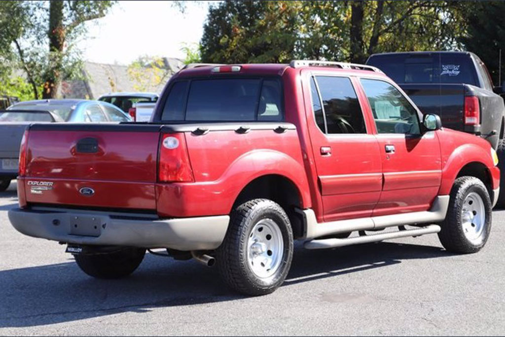 10 Best Used Trucks Under 5,000 Autotrader