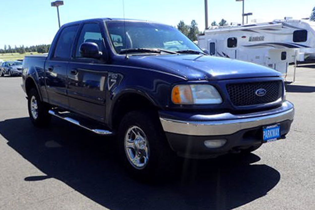 10 Best Used Trucks Under 5,000 Autotrader