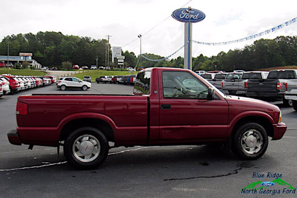 10 Best Used Trucks Under 5,000 Autotrader