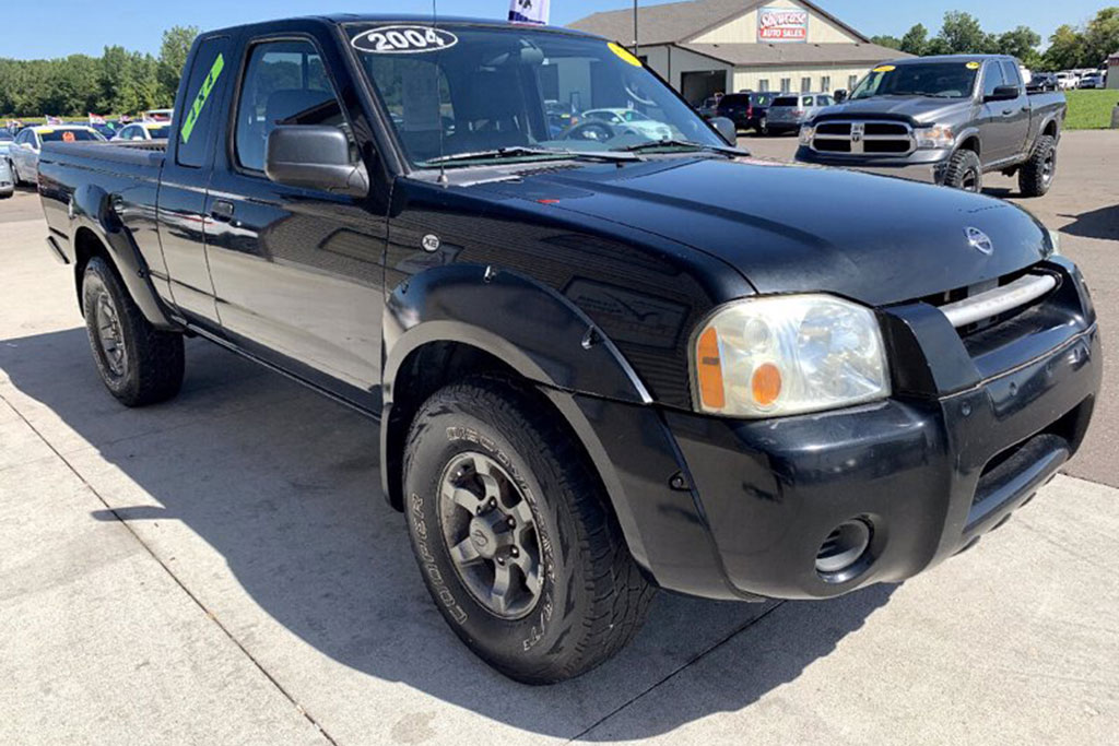 10 Best Used Trucks Under 5,000 Autotrader