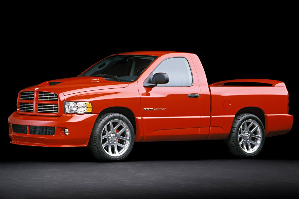 7 High Performance Trucks Came Before Ram - Autotrader