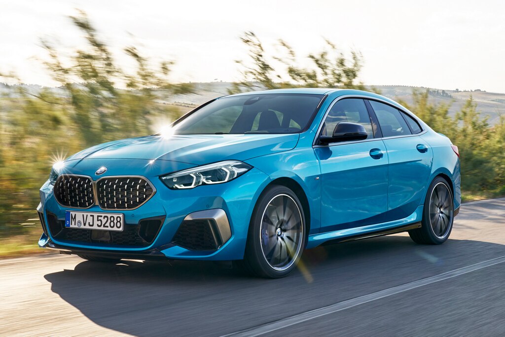 Bmw 2 2021