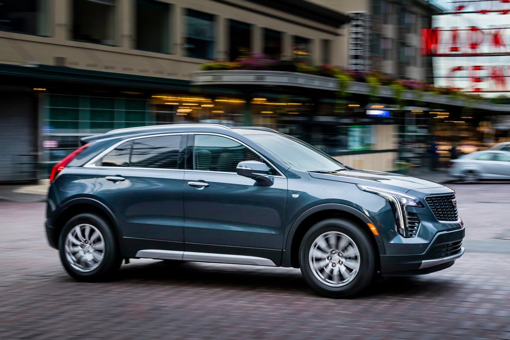 10 Best Certified PreOwned Luxury SUVs Under 40,000 Autotrader