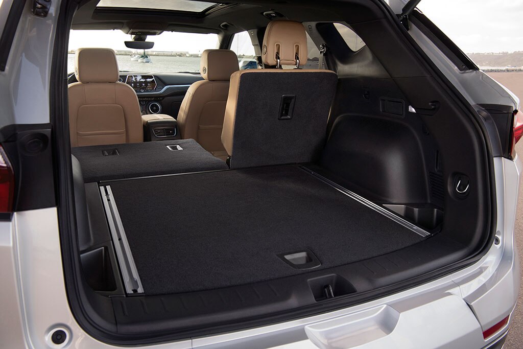 2021 Chevrolet Blazer Review Autotrader