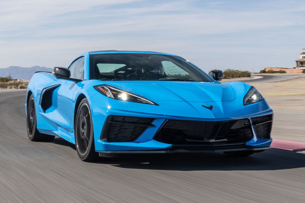 2021 Chevrolet Corvette Review - Autotrader