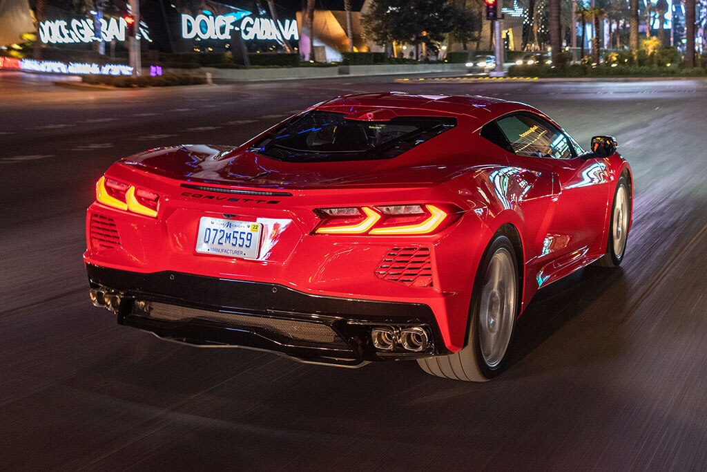 2021 Chevrolet Corvette Review Autotrader