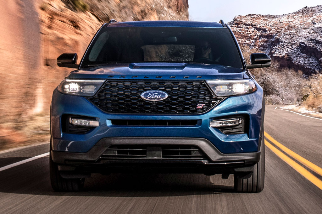 2021 Ford Explorer Review - Autotrader