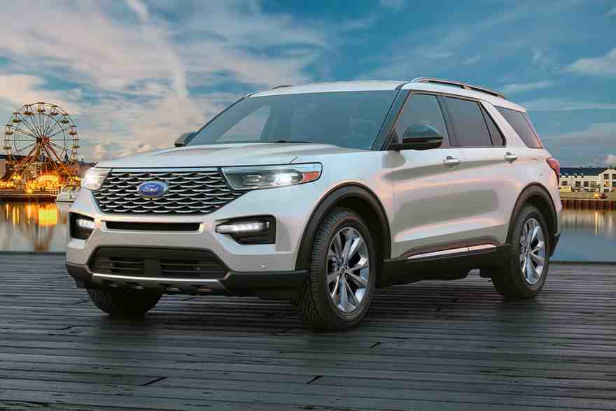 2021 Ford Explorer Review - Autotrader