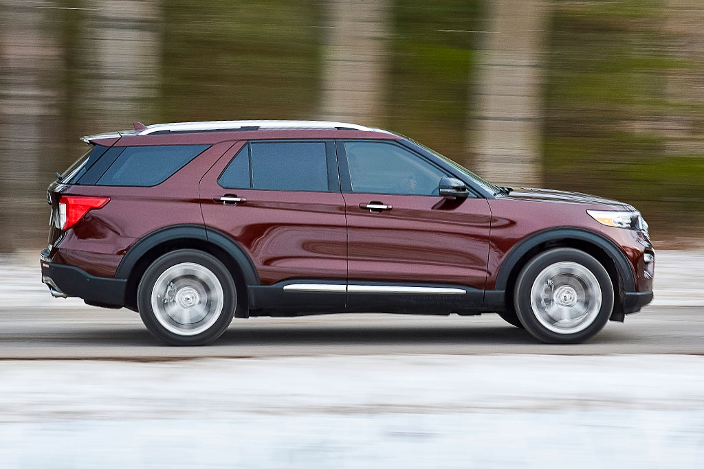 2021 Ford Explorer Review - Autotrader