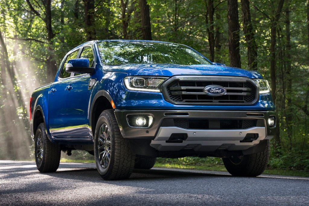2021 GMC Canyon vs. 2021 Ford Ranger Which Is Better? Autotrader