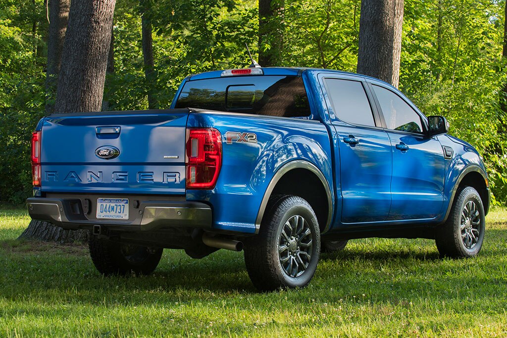 2023 Ford Ranger Wildtrak Review - New look & more civilised than ever -  Driving Torque