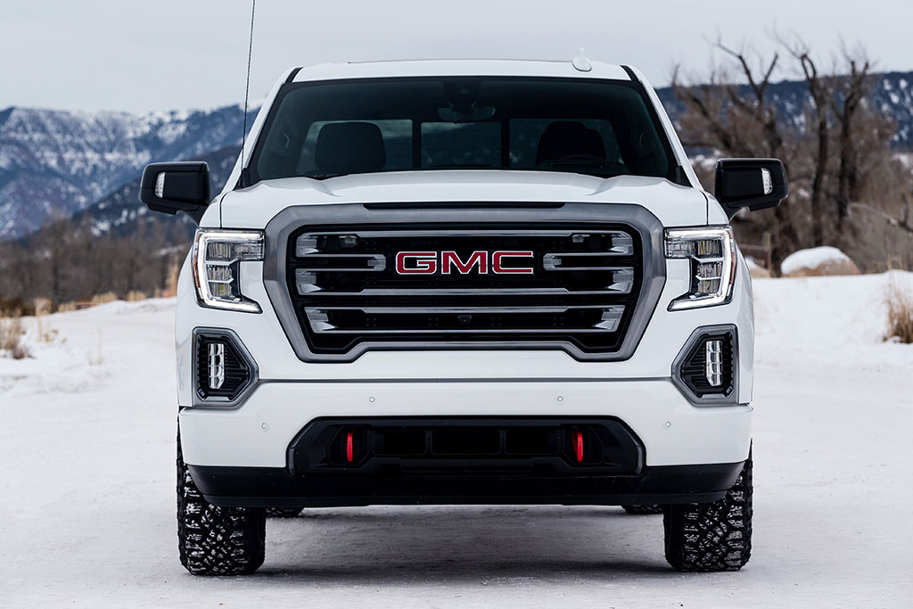 Gmc sierra 2021 Gmc sierra 2021