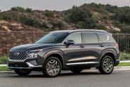 2021 Hyundai Santa Fe First Review One Of The Year s Best New Cars 