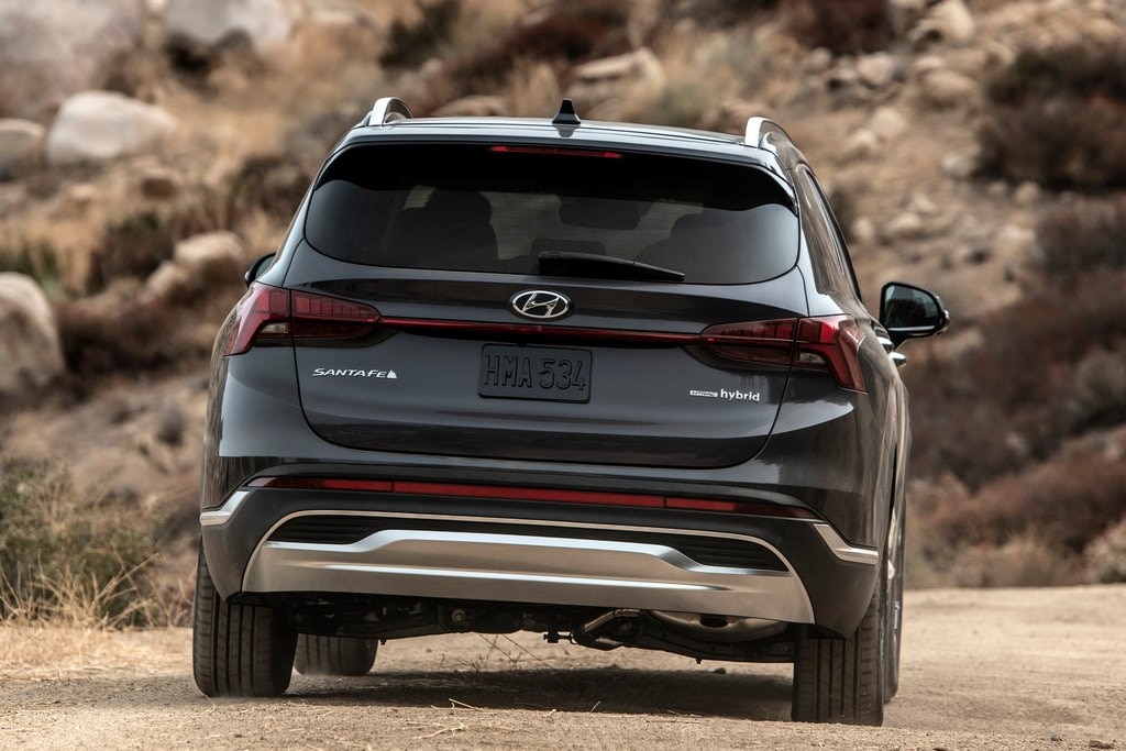 Here's How Much Hyundai's Revamped SUV Will Cost - Autotrader