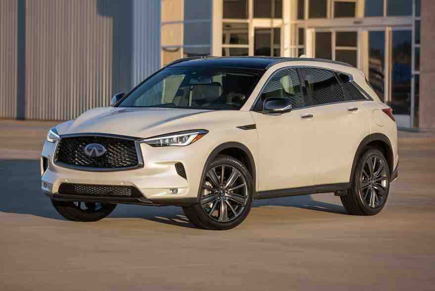 2021 Infiniti QX50 Review Autotrader