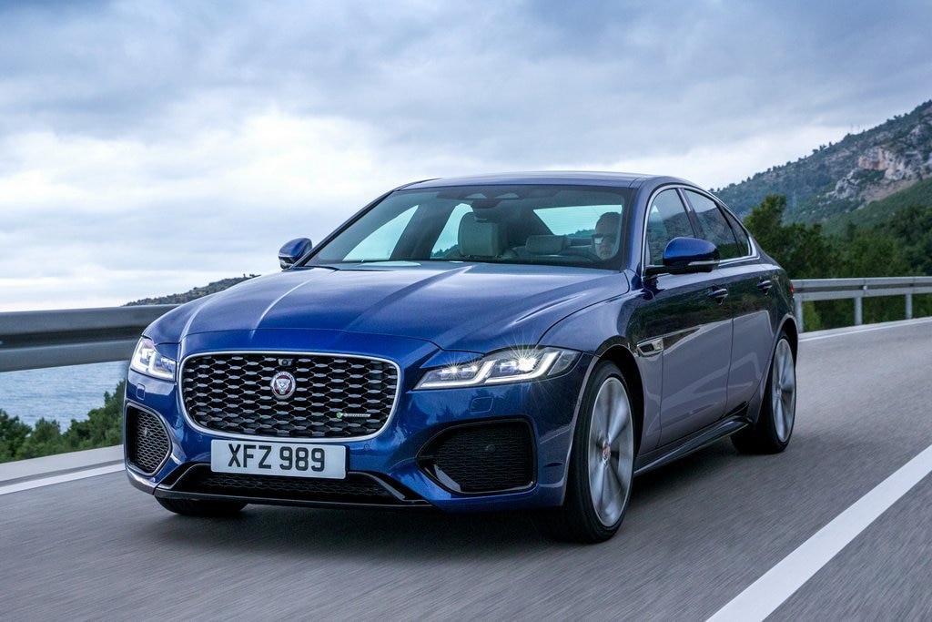 2021 Jaguar XF : Latest Prices, Reviews, Specs, Photos and