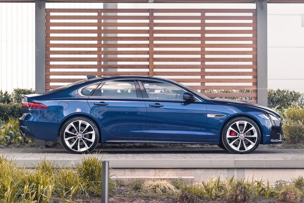 2021 Jaguar XF : Latest Prices, Reviews, Specs, Photos and Incentives