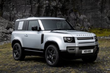 21 Land Rover Defender Review Autotrader