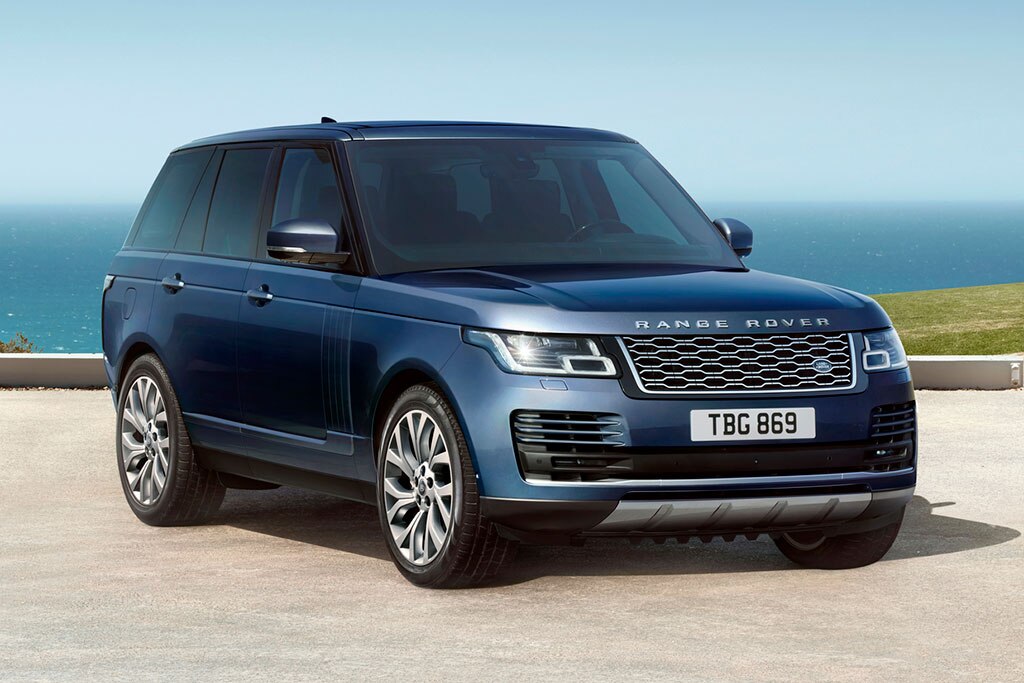 2021 Range Rover Review Autotrader