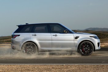 2021 Land Rover Range Rover Sport Review Autotrader