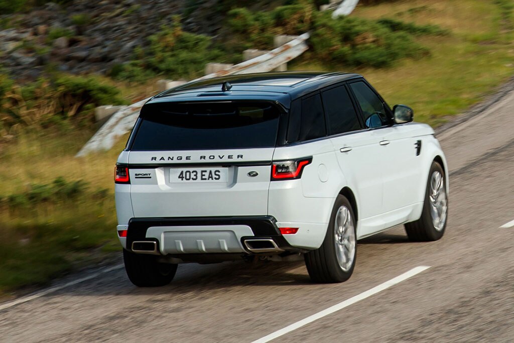 2021 Land Rover Range Rover Sport Review - Autotrader