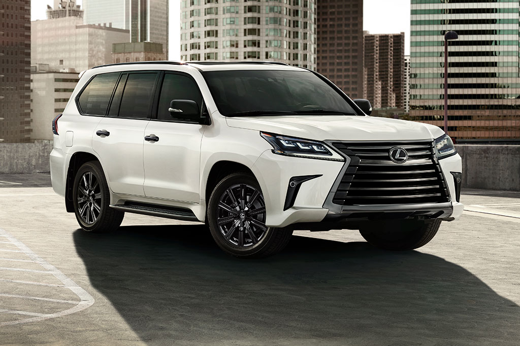 2021 Lexus LX 570