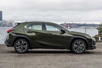 Research 2021
                  LEXUS UX pictures, prices and reviews