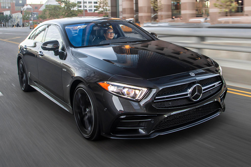 2021 Mercedes-Benz CLS Review - Autotrader