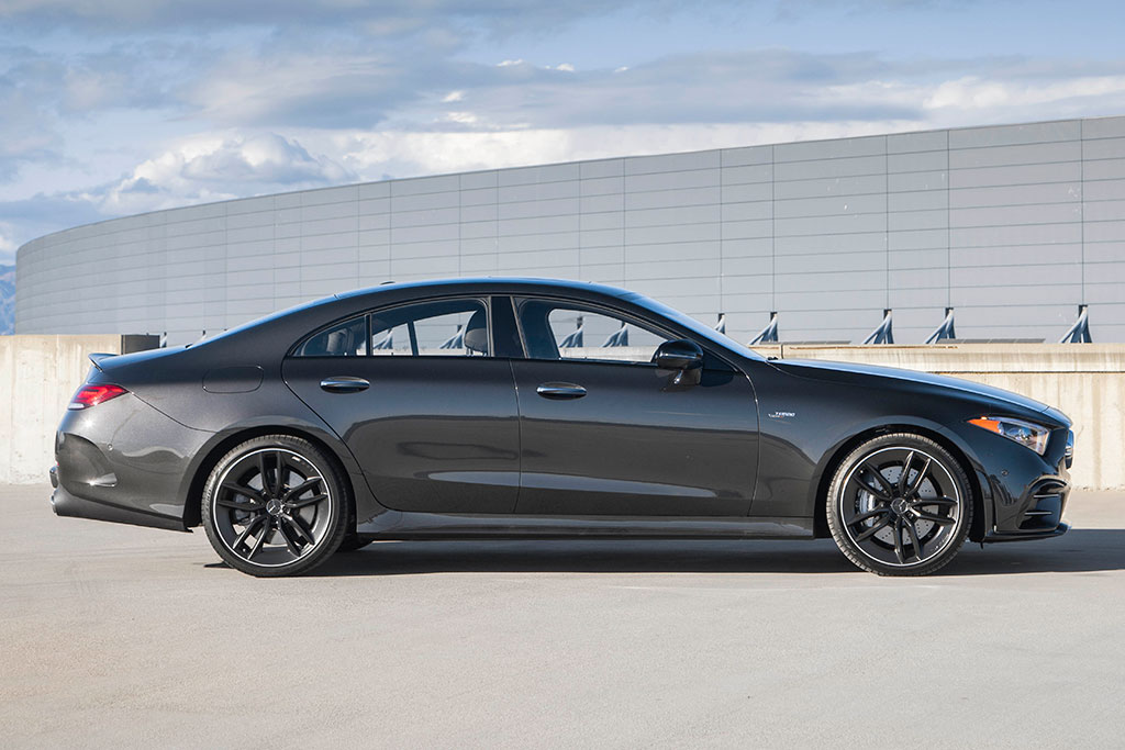 Мерседес cls 350 2021