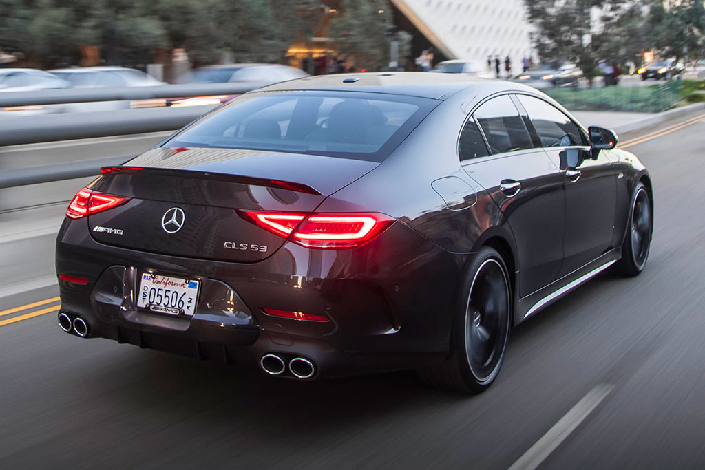 2021 Mercedes-Benz CLS Review - Autotrader