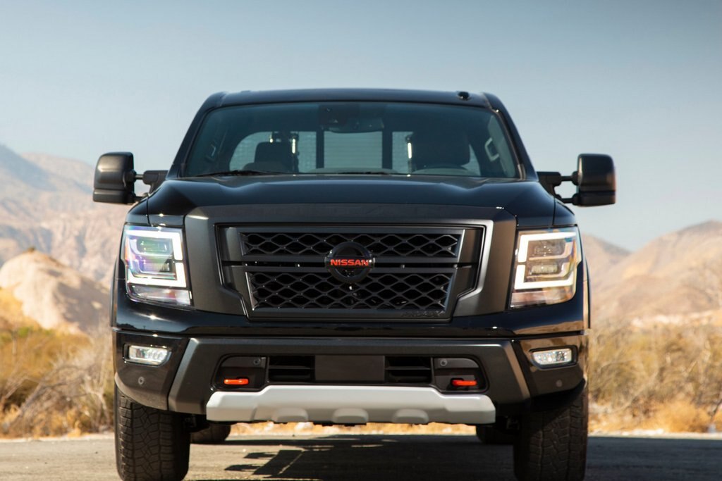 2021 Nissan Titan Review - Autotrader
