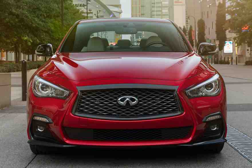 2021 Infiniti Q50 Review Autotrader