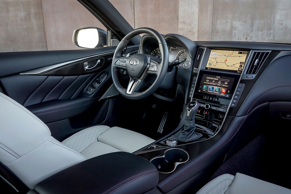2021 Infiniti Q50 Review Autotrader
