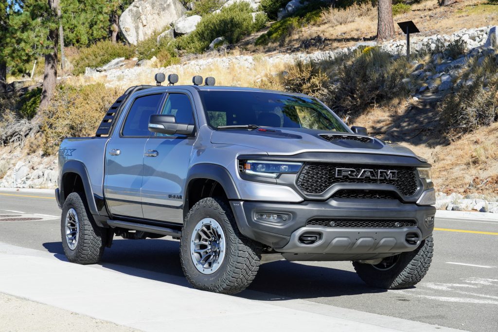 who owns ram trucks 2021