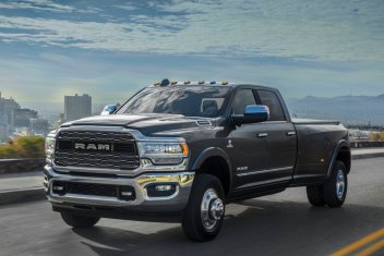 2021 Ram Review -