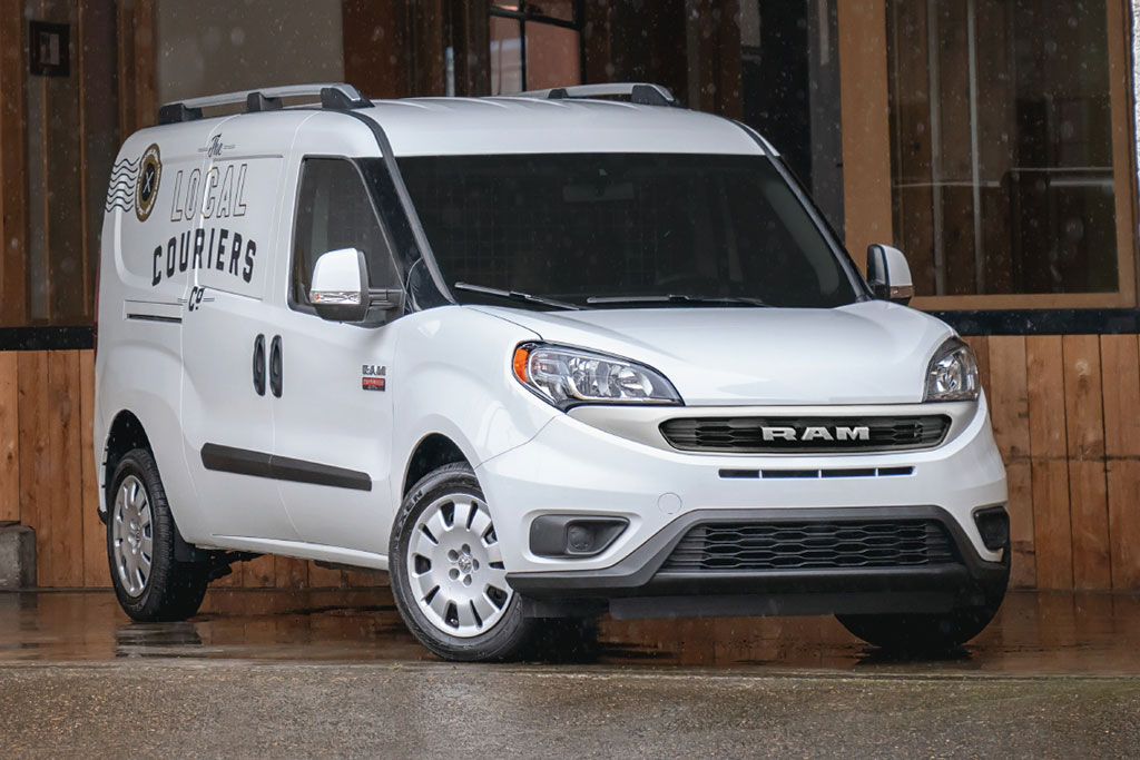 ram promaster city offers best in class rating for