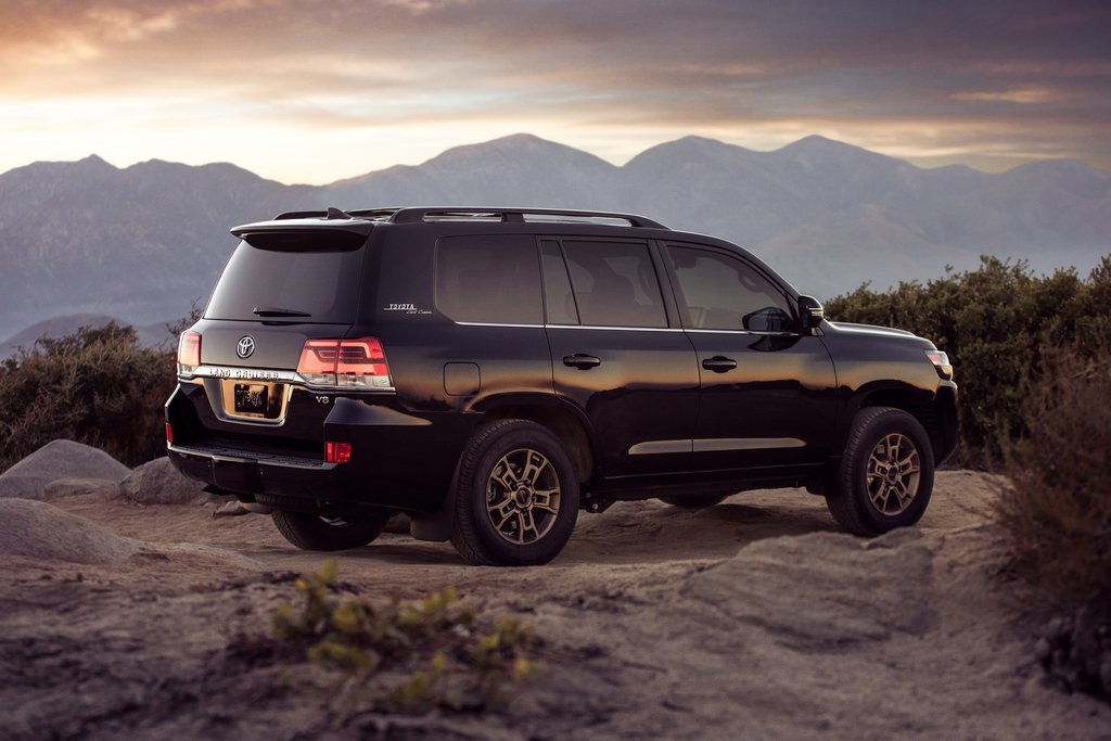 Buying a Used Toyota Land Cruiser: Everything You Need to Know - Autotrader