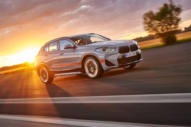 2021 BMW X2 Review - Autotrader