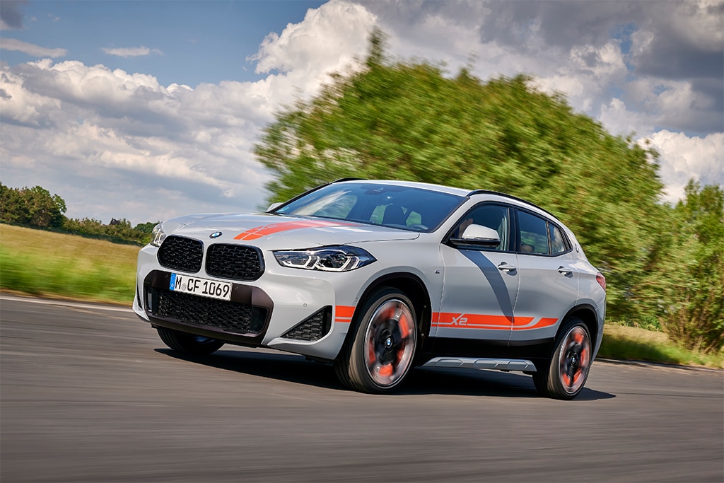 2021 BMW X2 Review Autotrader