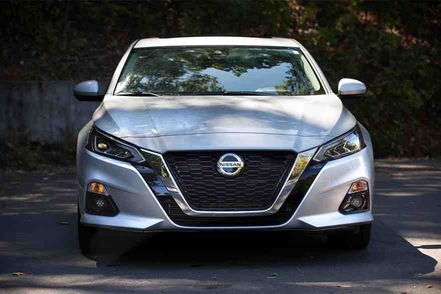 2021 Nissan Altima Review Autotrader