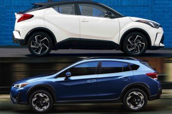 21 Toyota C Hr Vs 21 Subaru Crosstrek Which Is Better Autotrader 21 Toyota C Hr Vs 21 Subaru Crosstrek Which Is Better Autotrader