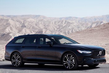2021 Volvo V90 Cross Country V90 Review Autotrader