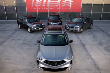 2022 Acura Mdx First Look Autotrader