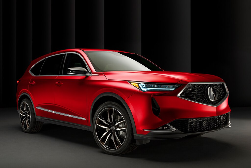 2022 Acura Mdx First Look Autotrader