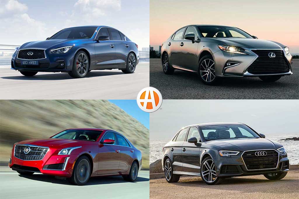Most Reliable Used Luxury Cars 2022 - Most Reliable Luxury Cars 2022