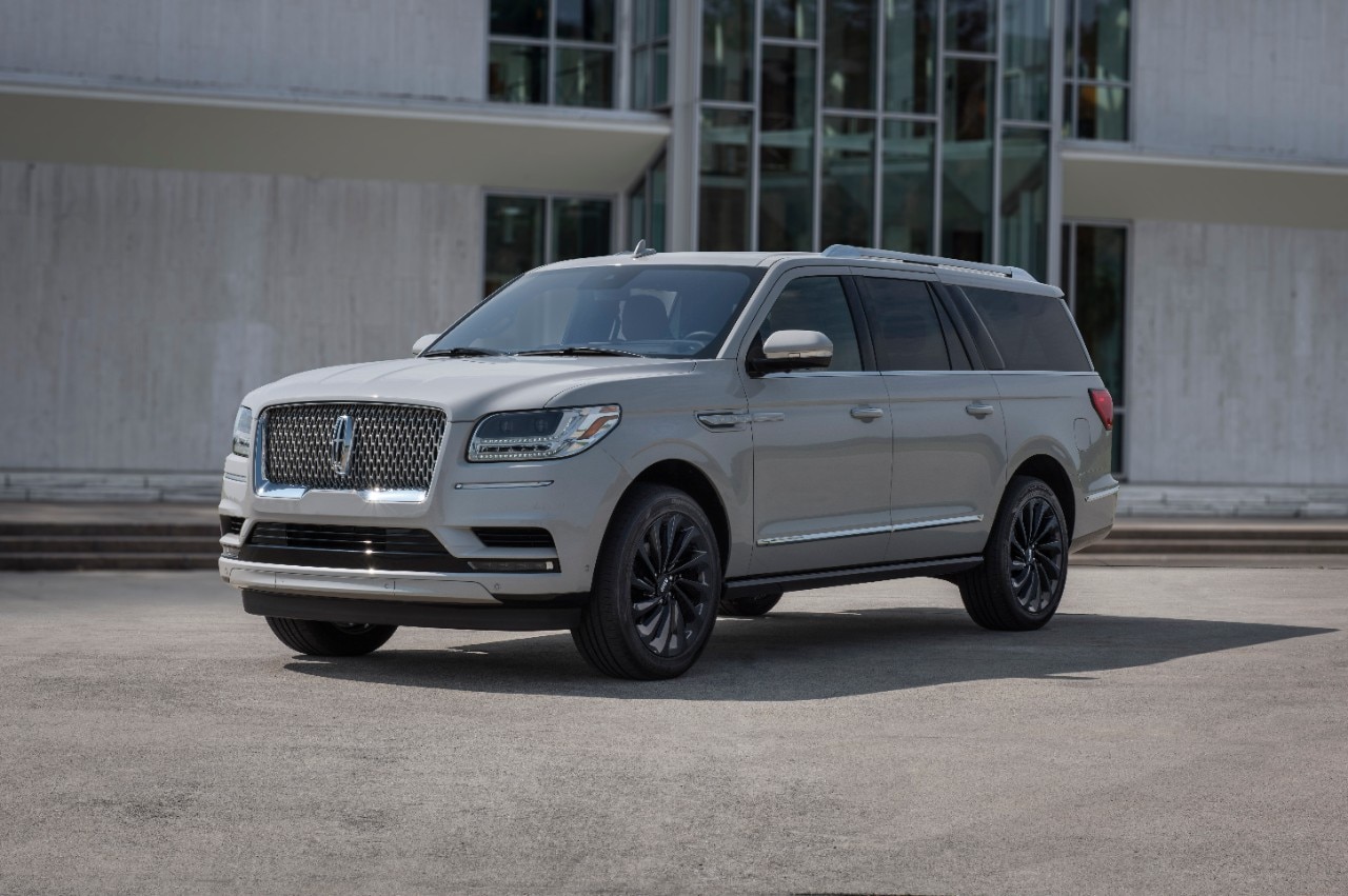 2021 Lincoln Navigator